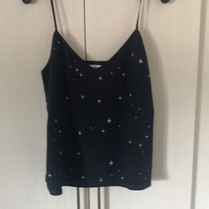 L’Agence XS camisole tank
